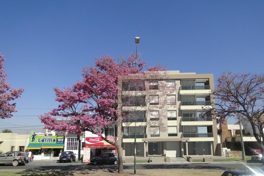 Apartamento Reyes Catolicos Salta Ngoại thất bức ảnh