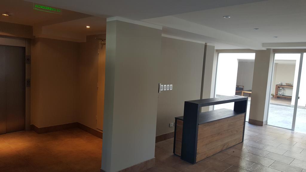 Apartamento Reyes Catolicos Salta Ngoại thất bức ảnh