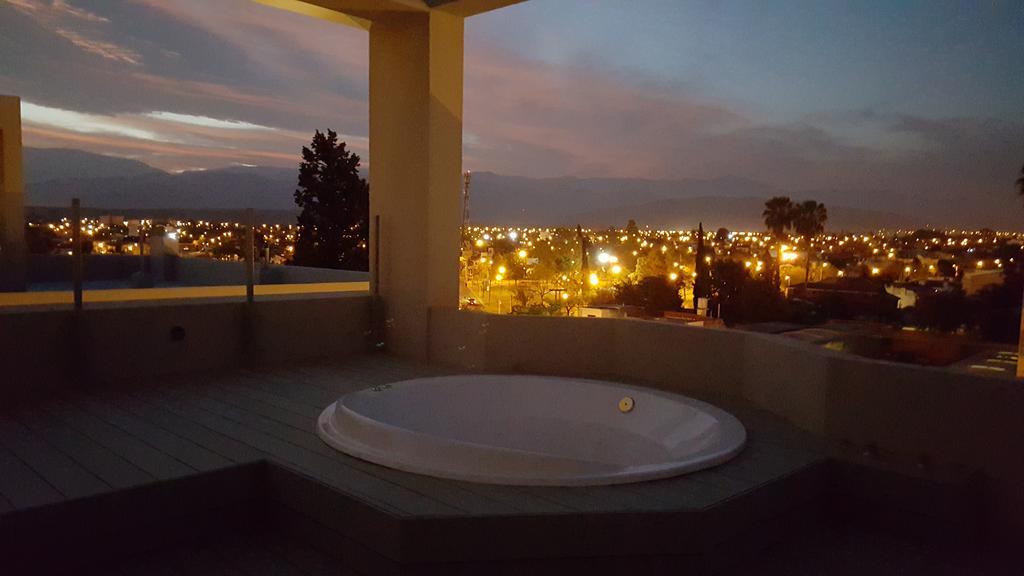 Apartamento Reyes Catolicos Salta Ngoại thất bức ảnh