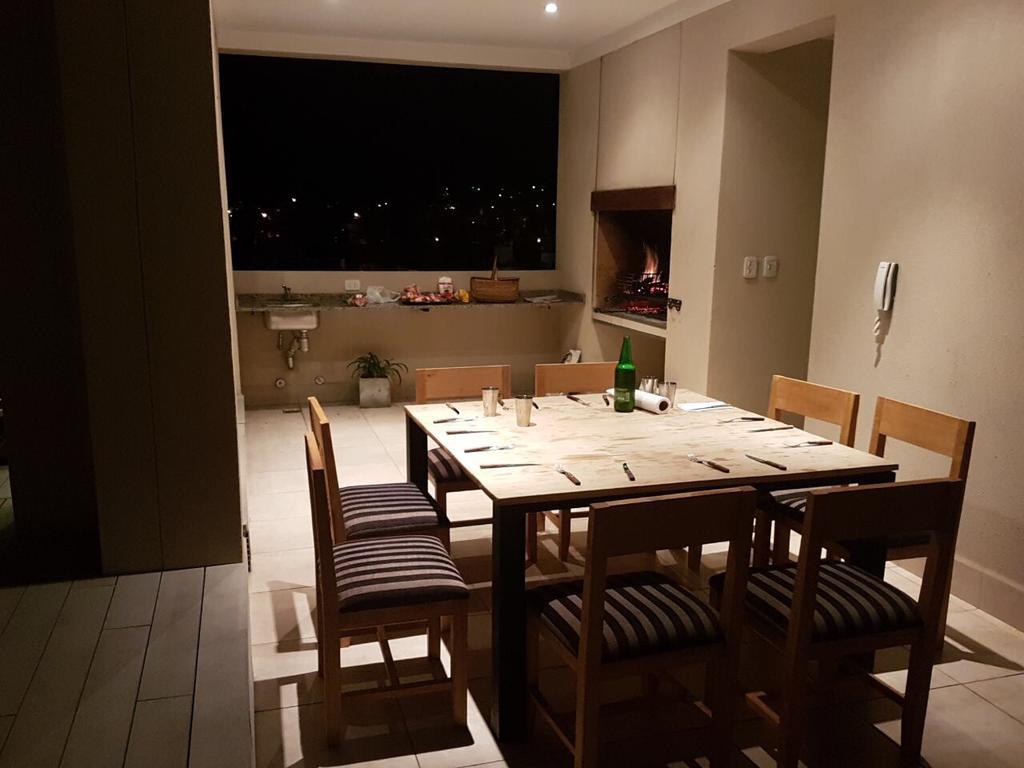 Apartamento Reyes Catolicos Salta Ngoại thất bức ảnh